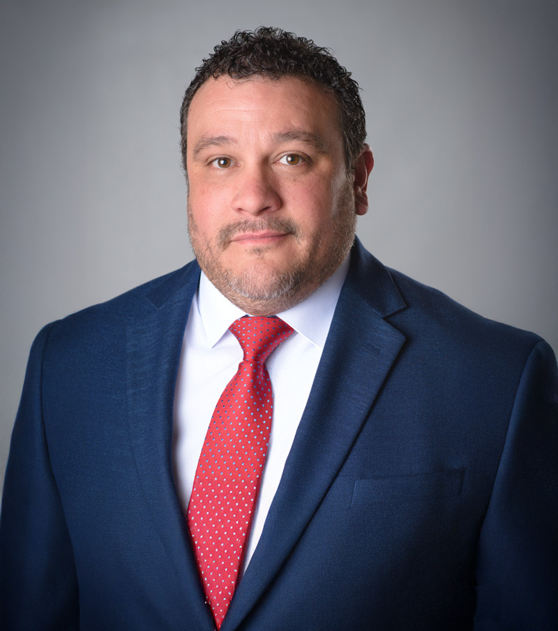 Mario Leija for District Judge